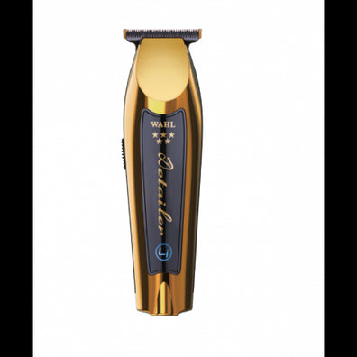 Wahl Professional 5 Star Gold Cordless Detailer LI Trimmer